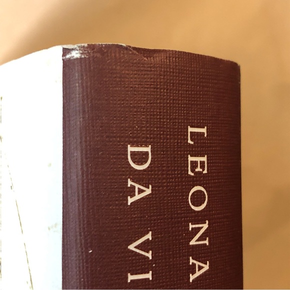 Hardcover Biography - Leonardo da Vinci by Walter Isaacson - 2017 - Picture 16 of 16